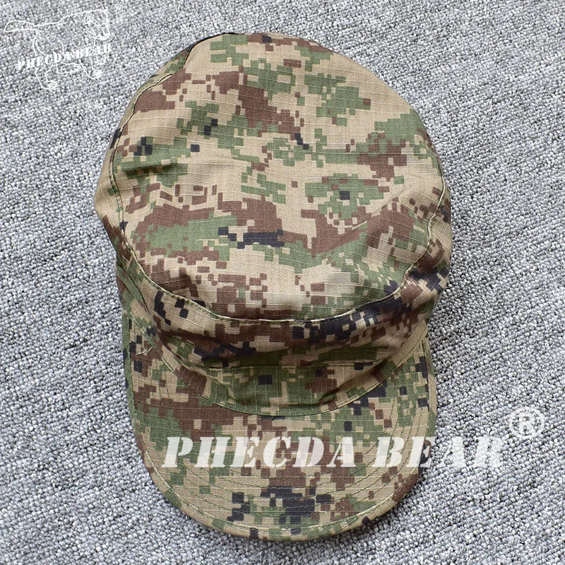 

PHECDA military gear Russian Army camouflage Surpat tactical cap outdoor hunting military army cap paintball airsoft cap