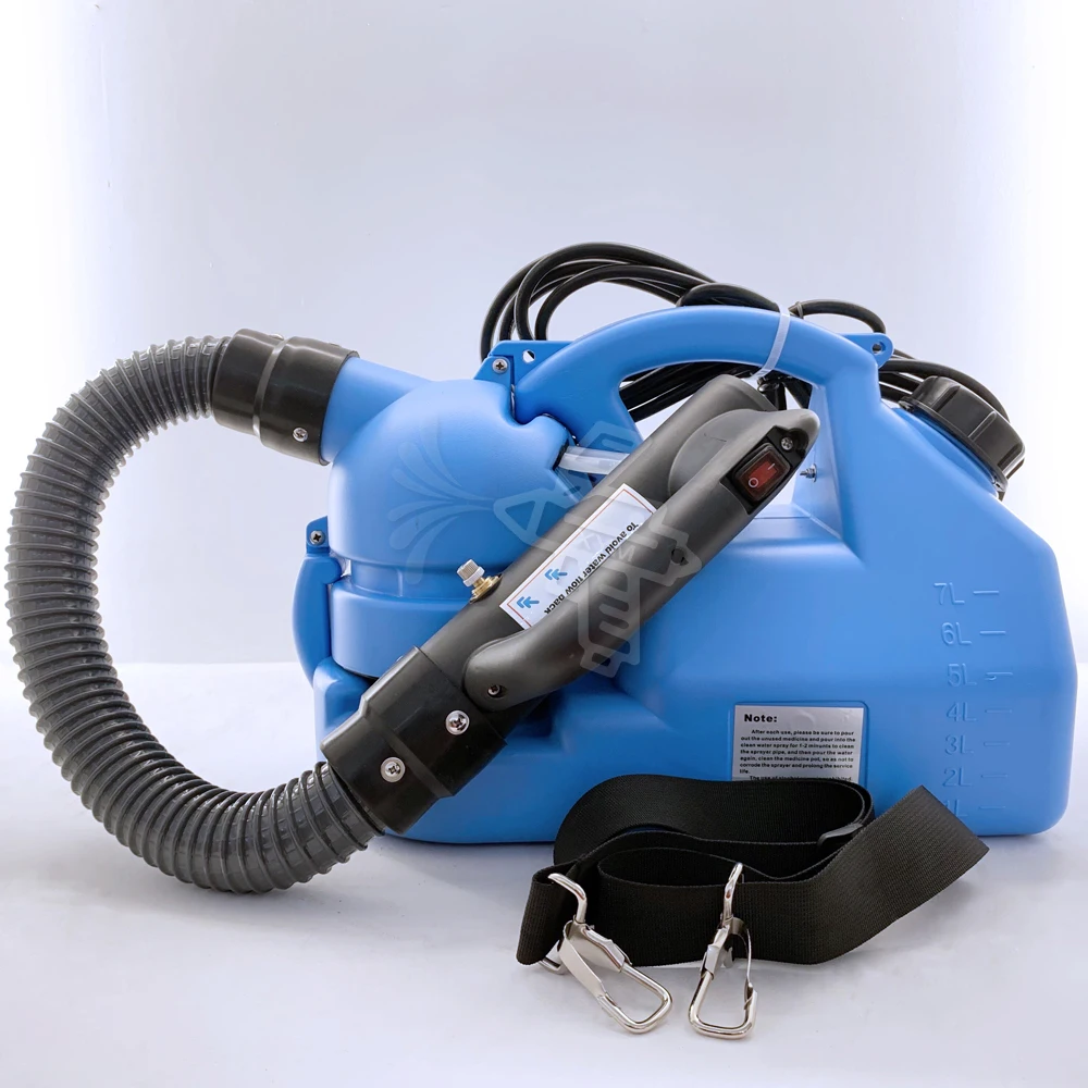 Fogger 7L шток ULV холодная машина сельскохозяйственное средство от насекомых