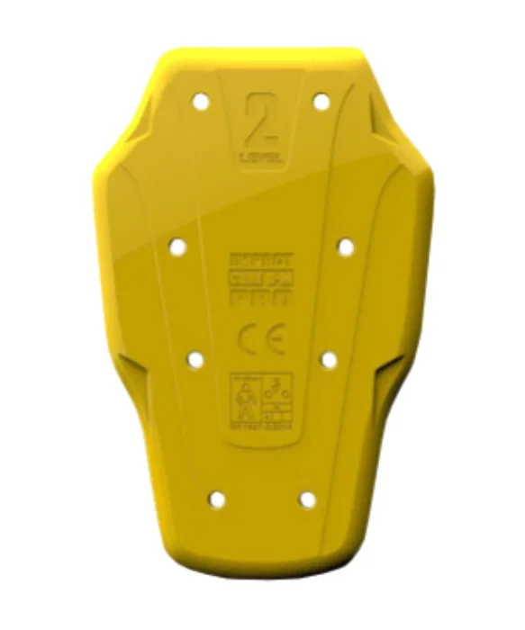 Защита спины встраиваемая INFLAME POWERTECTOR IMPACT CORE PRO B Желтый M |