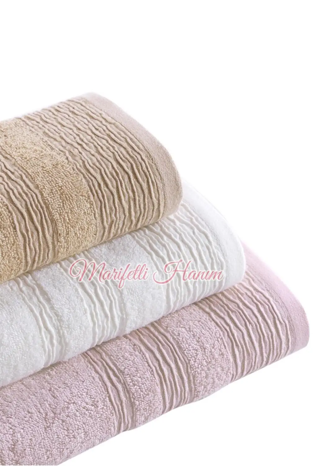 

Face Towel Bamboo Soft Color Series Premium Turkish Special Bamboo Towel