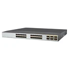 S6720-30L-HI-24S сетевой коммутатор 24*10 Gigabit SFP +, 4*40 Gigabit QSFP +, 2*100G QSFP28