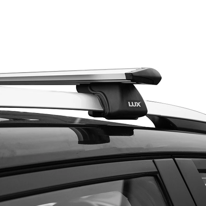 Trunk Lux classic for Lada Largus 2012-2020 with дугами аэротрэвел 1 2 m | Roof Racks & Boxes