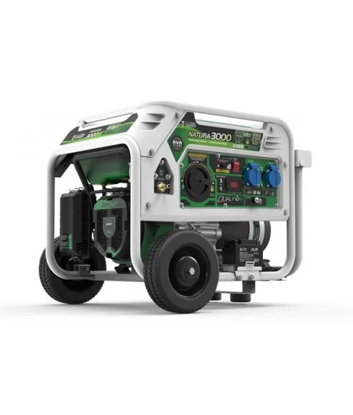 Газовый Генератор GENERGY Nature 3000 W MONOF. 230 В ARR/Электрический | Строительство и ремонт