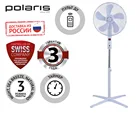 Вентилятор POLARIS PSF 4040RC напольный, белый
