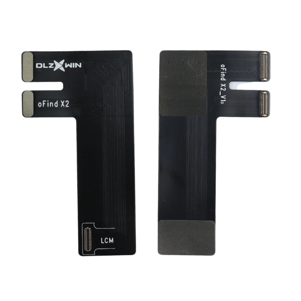 

DLZXWIN Tester Flex Cable for TestBox S300 Compatible For OPPO Find X2 / X2 PRO / 1+8P