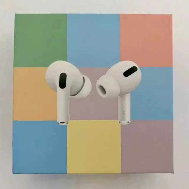 Беспроводные наушники pods pro TWS сенсорный вакуумный микрофон новые дешевые Air Pro3 tws