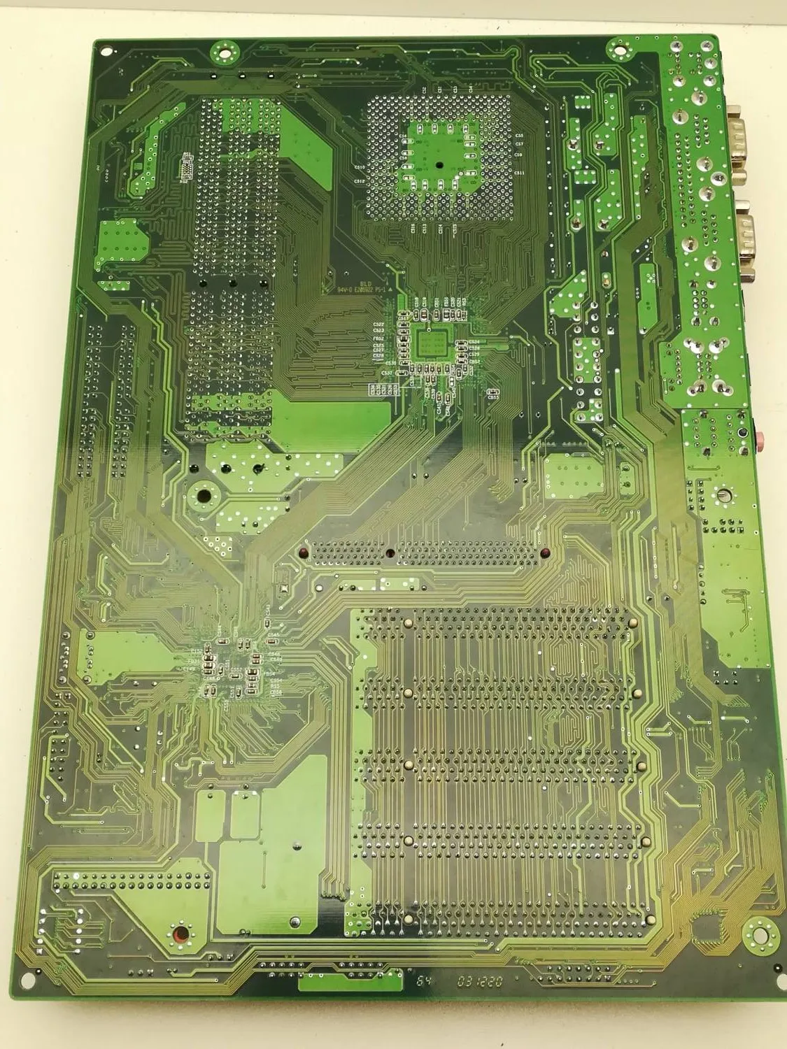 Материнская плата EPoX EP-8K9A7I Socket 462 | Компьютеры и офис