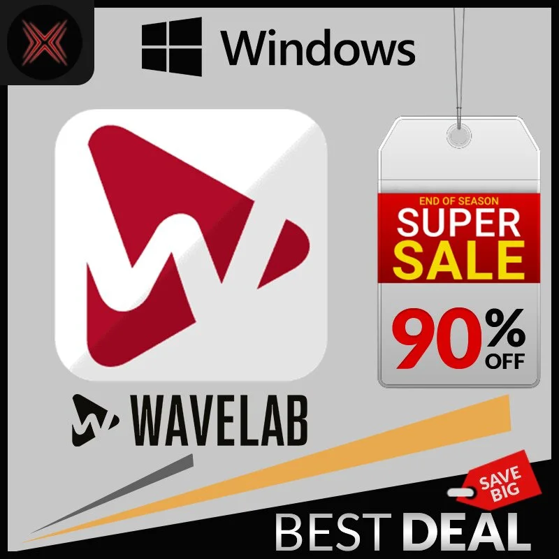 

Steinberg WaveLab Elements 2021 license for life