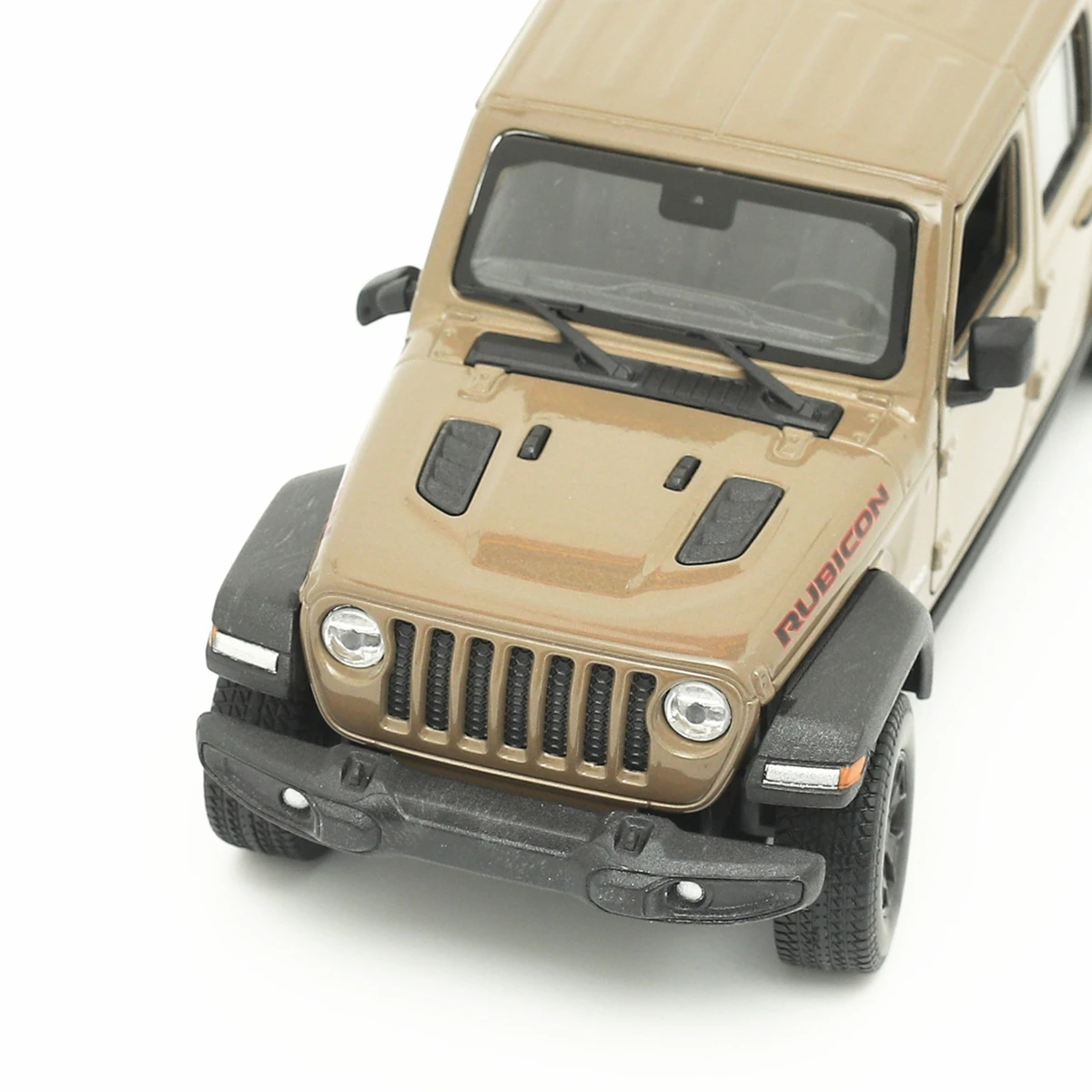 Модель автомобиля WELLY 1:27 2020 Jeep Gladiator из сплава роскошная модель под давлением