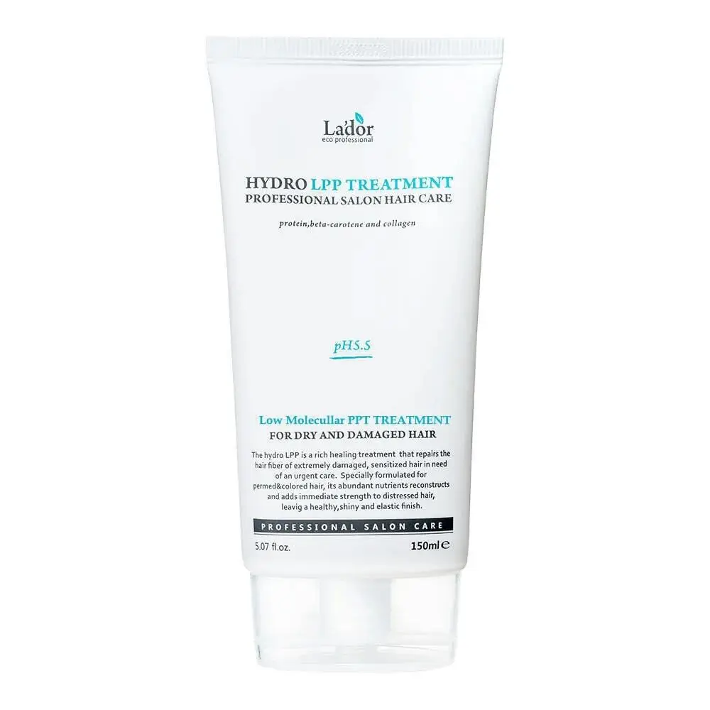 Laɽor mask moisturizing for dry and damaged hair hydro LPP treatment 530 ml | Красота и здоровье