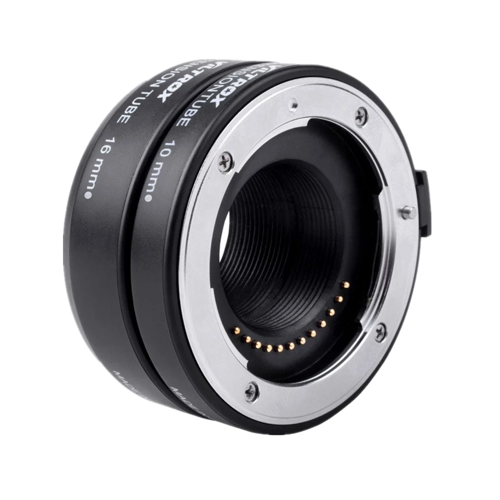 Адаптер Viltrox для объектива с автофокусом 10 мм + 16 Nikon 1 mount V1 V2 S1 J1 J2 J3 J4 J5 AW1Mount Adapter |