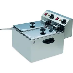 Фритюрница Gastrorag CZG-40-2 | Бытовая техника