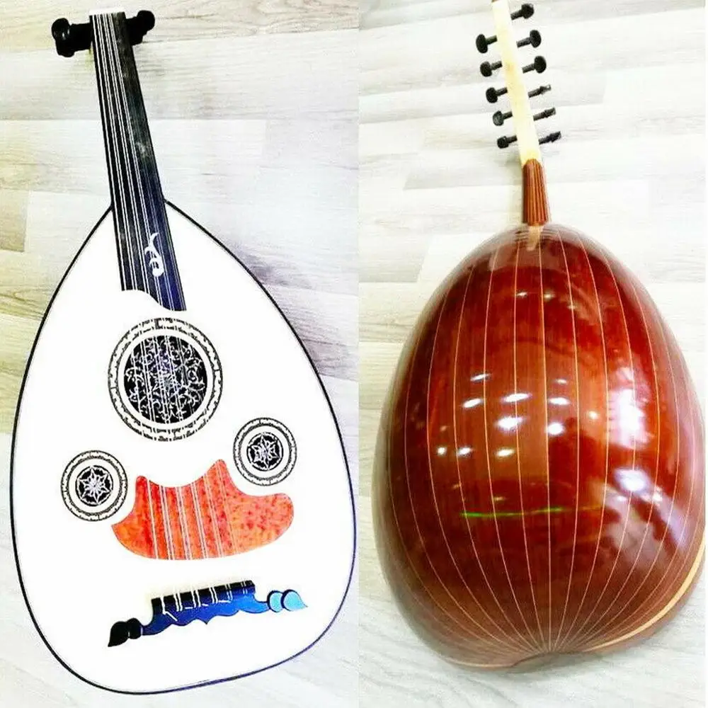 JUNO: музыкальный инструмент UD OUD с GIGBAG