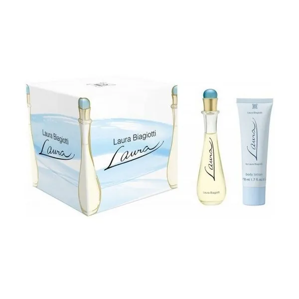 Женский парфюмерный набор Laura Biagiotti (2 шт) |