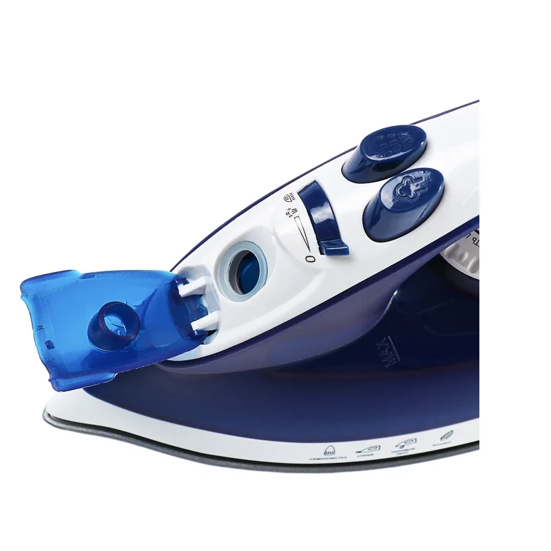 Утюг LIRA LR 0610 non-stick мощность 2400Вт | Бытовая техника