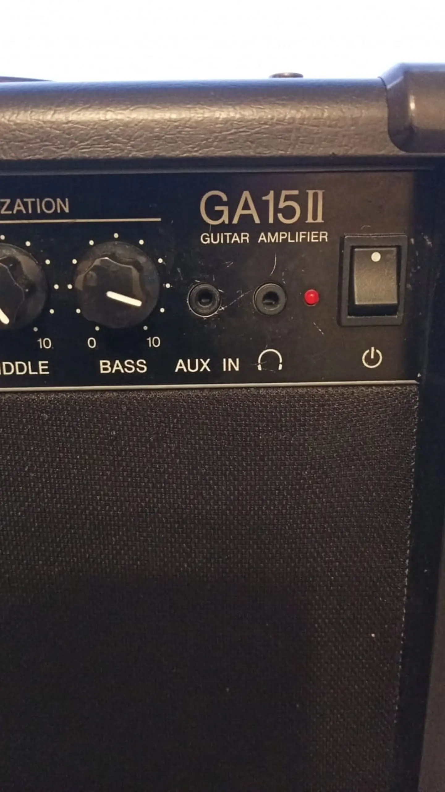 Гитарный Комби б/у Yamaha GA15II Made In Indonesia |