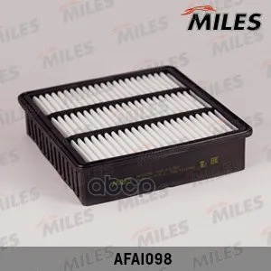 Фильтр Воздушный Mitsubishi Colt/Lancer 1.3-1.6 (Filtron Ap175 Mann C2136/1 Vic A-3011) Afai098 Miles арт. AFAI098 |