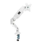 Кронштейн настольный для мониторов Kromax ARM MEDIA LCD-T21w WHITE (дюймы): 15