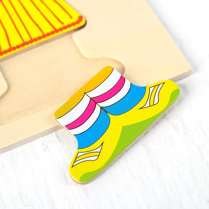 Toy educational 'переодень мишку' 3 5x26 5X13 5 cm | Игрушки и хобби