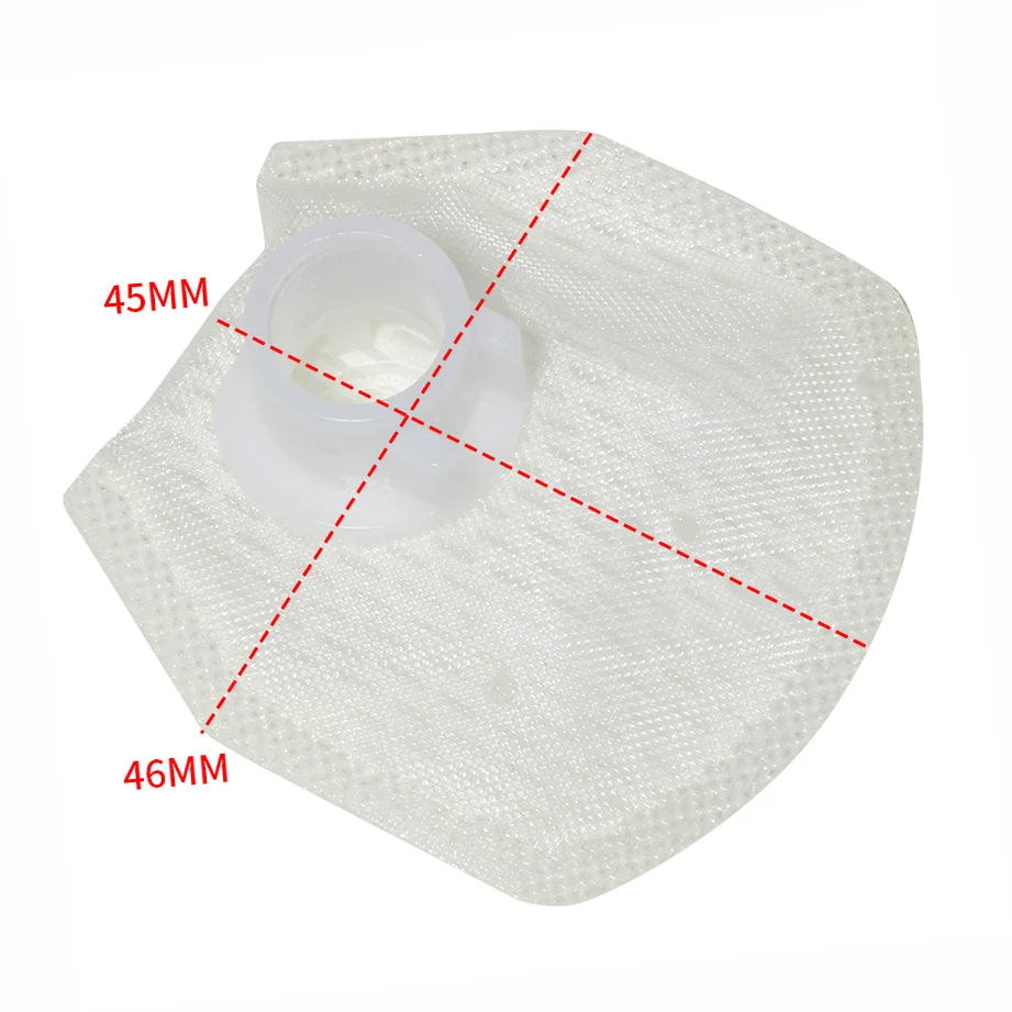 

Motorcycle Fuel Pump Filter For Kawasaki KLE650 KLZ1000 Versys 650 1000 KSF450 KFX450R VN900 VN1700 Vulcan 900 1700 Classic LT