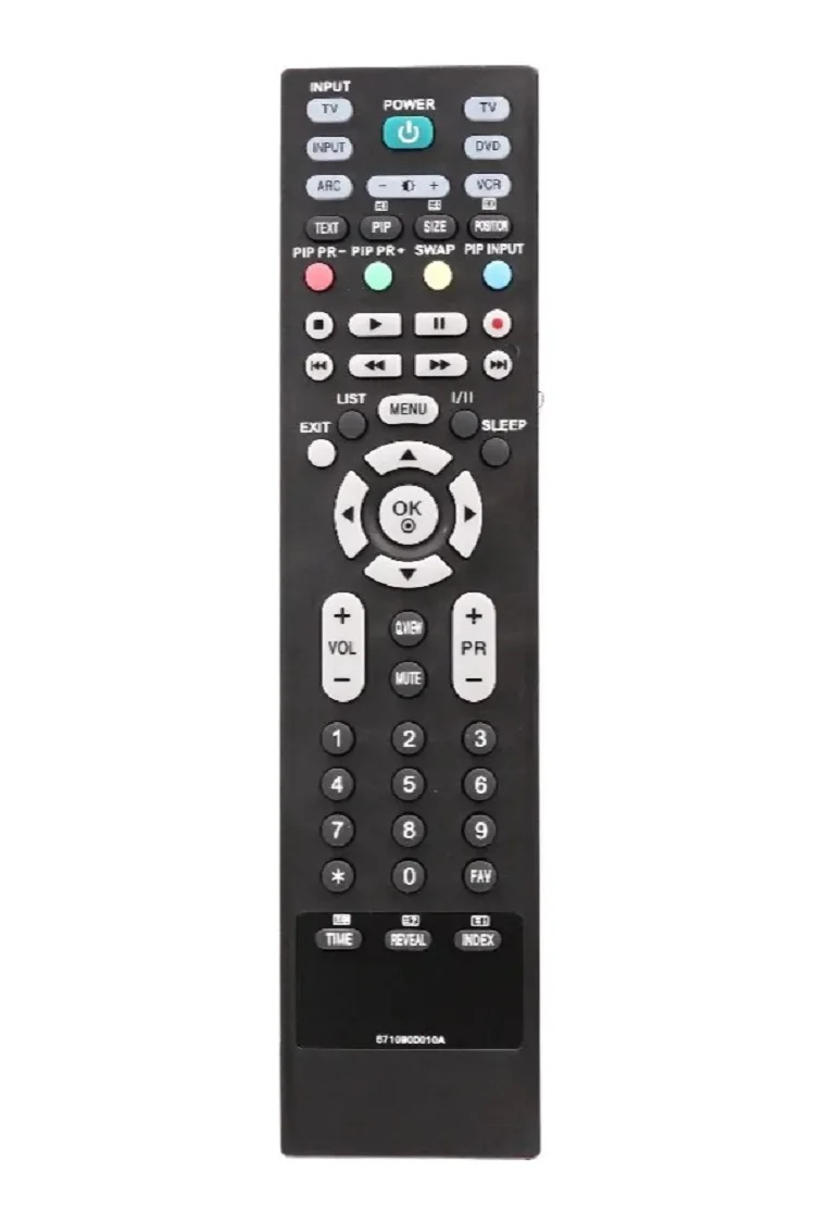 Remote control Huayu for LG 6710900010a | Control