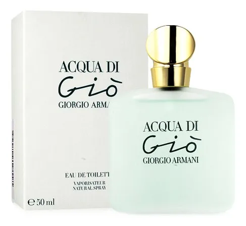 Armani Acqua Di Gio Pour Femme (туалетная вода 100мл) | Красота и здоровье