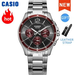 Оригинальные классические часы Casio, выглядят очень стильно, смотрятся намного дороже своей цены