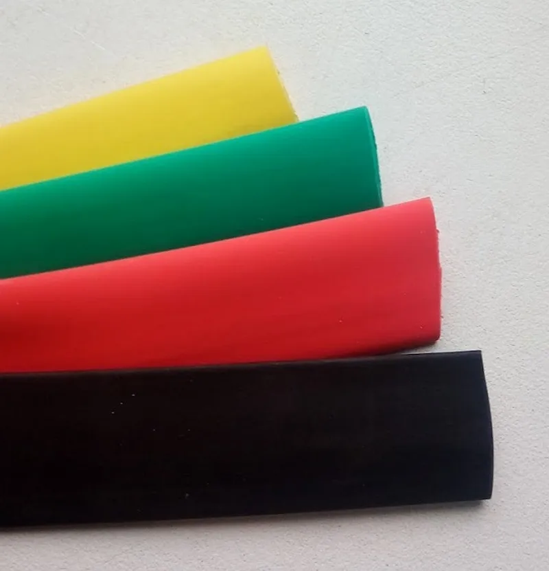 Термоусадка 1/0 5...120/60мм ТУТнг Термоусадочная трубка 1 метр 2:1