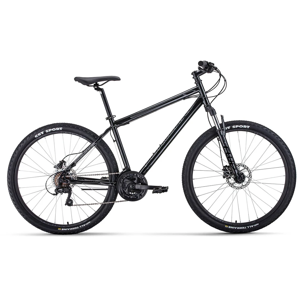 Велосипед FORWARD SPORTING 27 5 3.0 disc (27 5&quot 21 ск. рост 19&quot) 2019 2020|Велосипеды| |