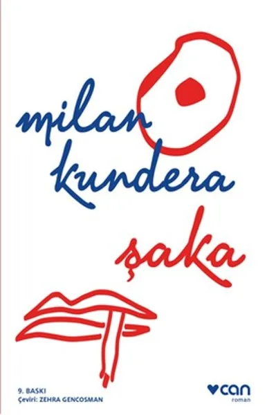 Joke Milan Kundera Can Broadcasts Contemporary World Authors Sequence (TURKISH)