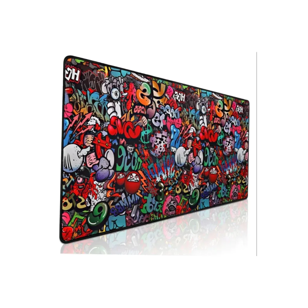 

Gamingpadci Paint Dikişli Mouse Pad 70 X 30 Cm 3576865