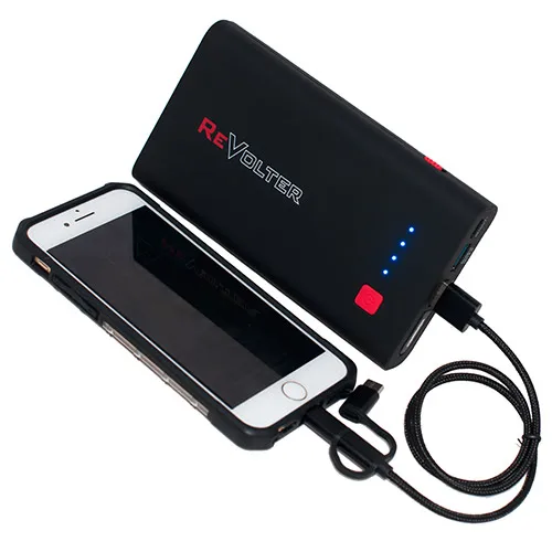 Пуско-зарядное ReVolter Ultra | Автомобили и мотоциклы