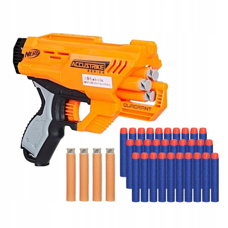 Нерф - Nerf Accustroike Quadrant | Игрушки и хобби