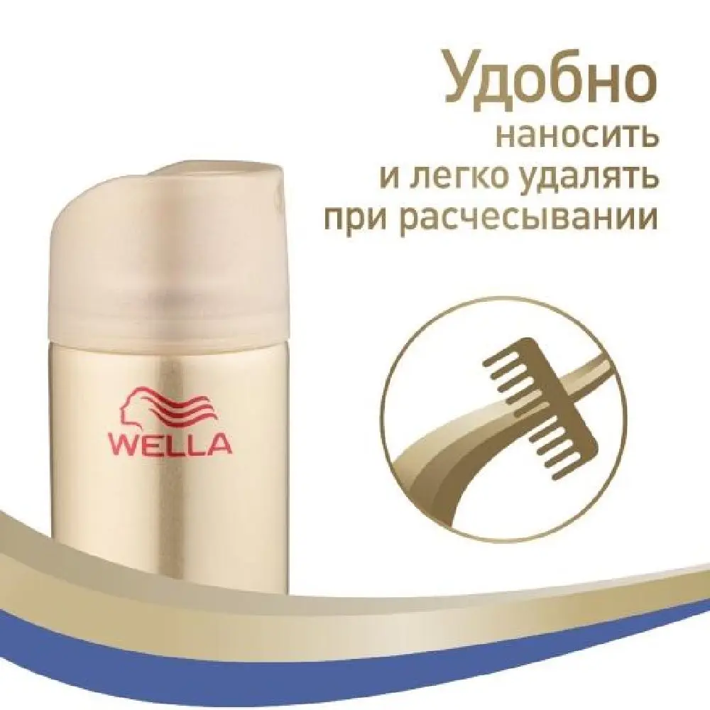 Wellaflex лак объем и восстановление суперсильной фиксации 400 мл |