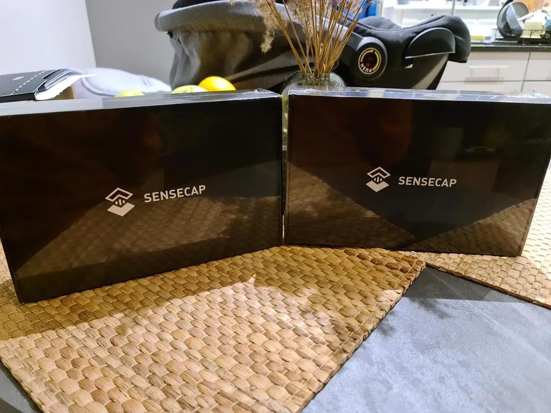 

Q1 новая точка доступа SENSECAP M1 Helium HNT US915 МГц/ЕС 868 МГц