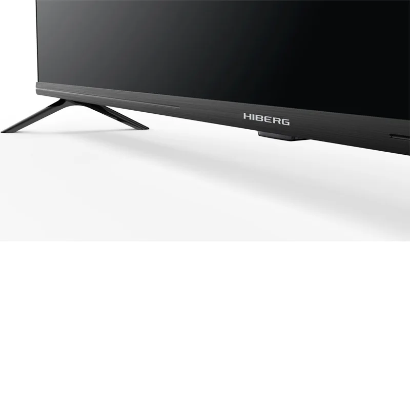 4К SMART телевизор HIBERG 43 4KTV-UTSr 109 см диагональ WiFi/LAN DVB-T2 Android 9:0 безрамочный |