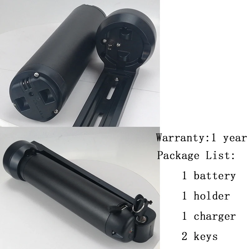 

cuttle ebike battery 36v 5.2ah 5.8ah 6.8ah down tube Small bottle case 24v revos electric bike lithium li ion battery