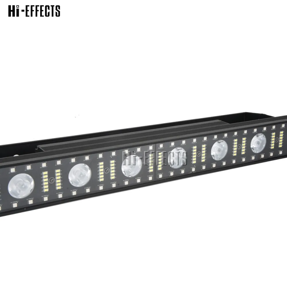 Сценический светильник ing 12 шт. светодиодный настенный светильник DMX512 бегущая лошадь точечный контроль Par Светильник для продажи DJ Дискотека сценическое шоу