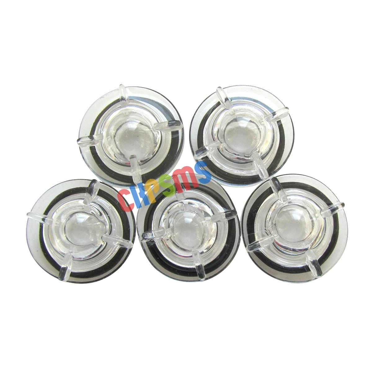 

5PCS CLEAR PLASTIC OIL SIGHT WINDOW Compatible with JUKI DDL-8300 DDL-8500 DLM-5200,DLN-5410