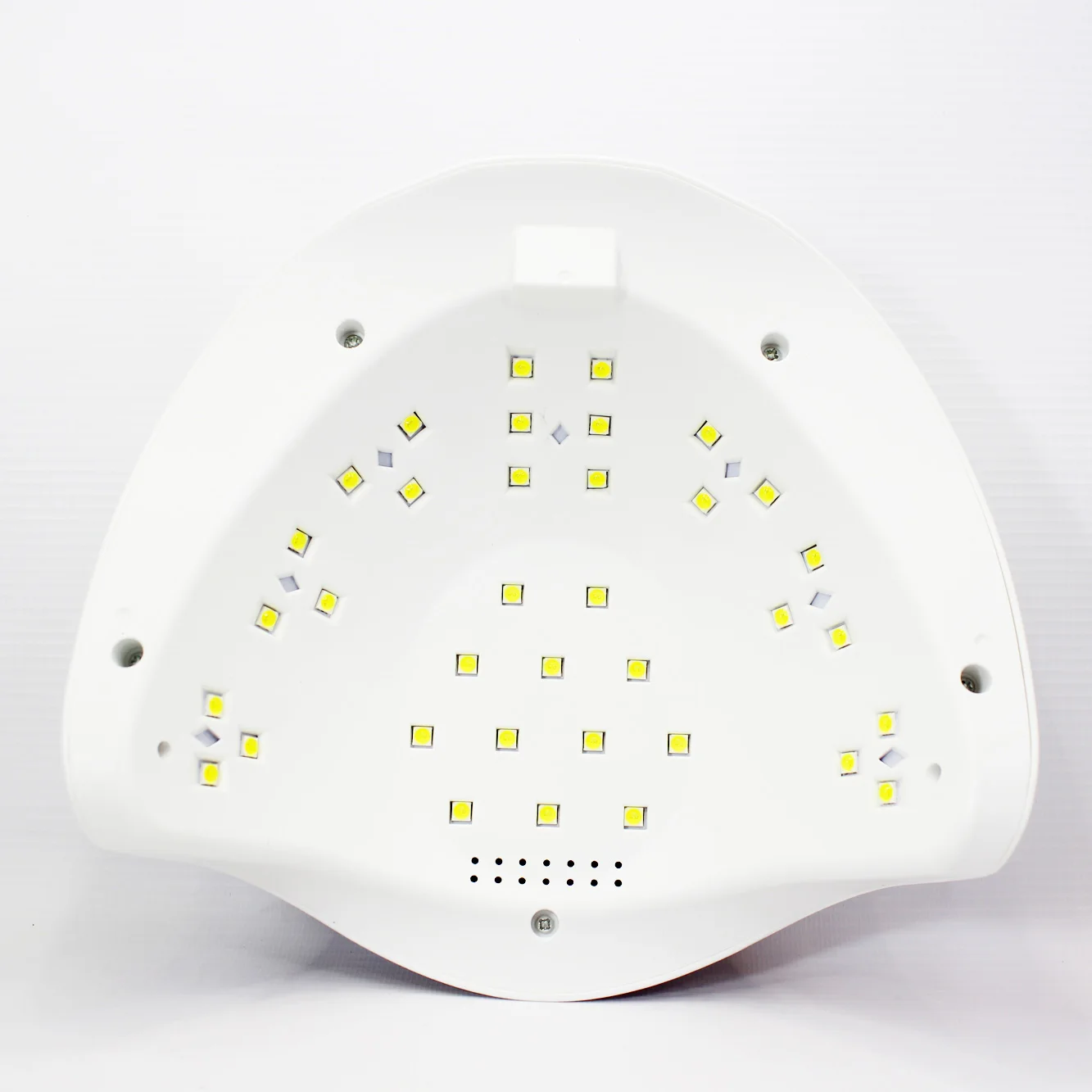 Гибридная Лампа для маникюра Sun X 54 вт. UVLED лампа ногтей с дисплеем на ватта sun |