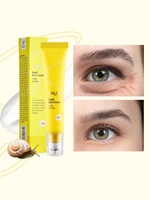 snail eye skin cream rorec with eye snail extract removes dark circles and bags massage cream removal circles snail eye skin cr