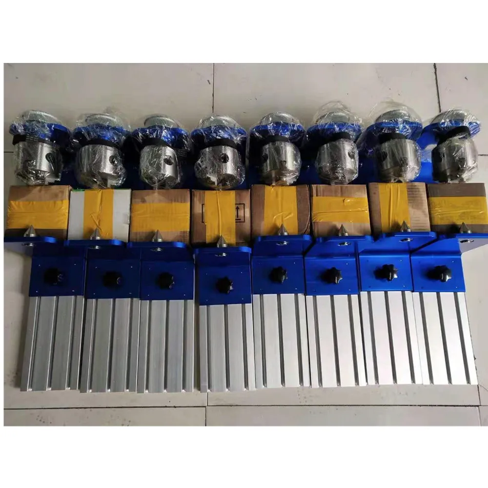 Неправильные изделия вращающаяся ось для лазерного гравировального станка CO2