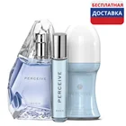 Парфюмерная вода PERCEIVE Эйвон, 9 мл, 30 мл, 50 мл.  Парфюмерия Эйвон Духи женские Парфюмерная вода Туалетная вода