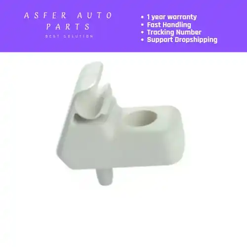 

For Fiat Grande Punto Gray Sunvisor Pİllar Clip