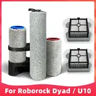 Съемная основная щетка, замена для Xiaomi Roborock DYAD U10 WD1S1A, беспроводная, для влажной и сухой уборки, умный пылесос, запасные части