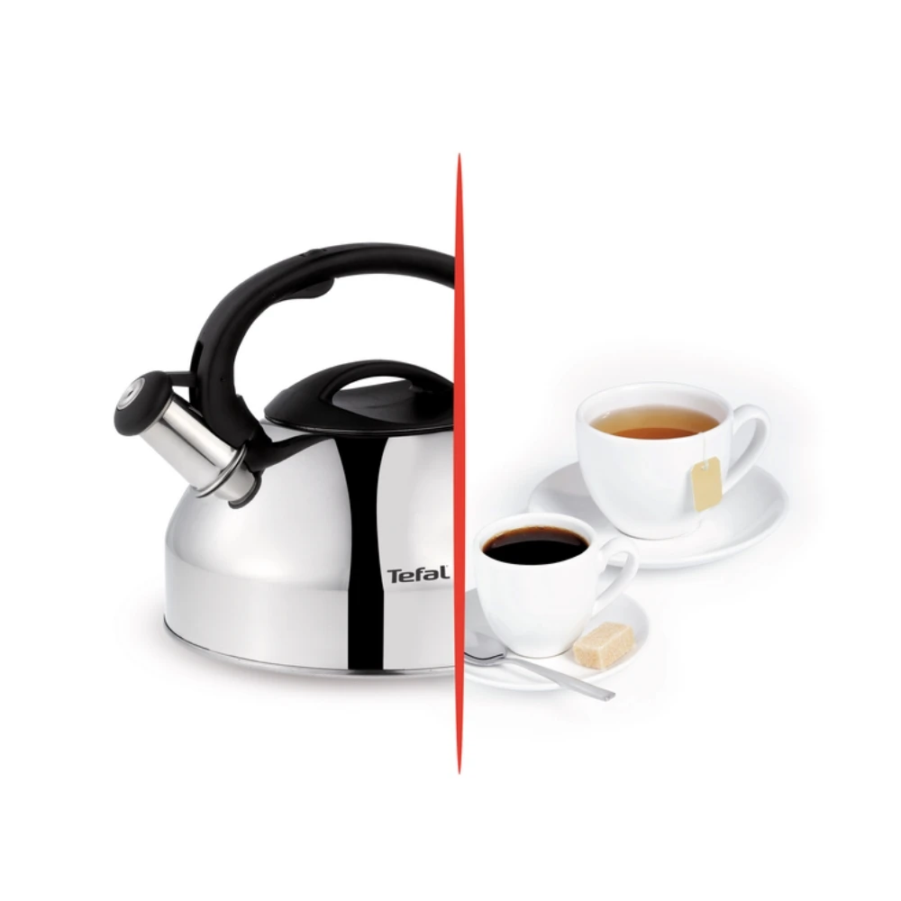 Чайник для газовой плиты Tefal C7922024 | Дом и сад
