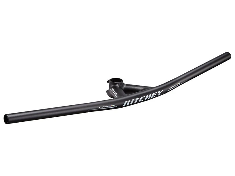 RITCHEY Руль MTN WCS CARBON BULLMOOSE UD Matte вынос 100мм / длина 740мм|Велосипедный руль| |