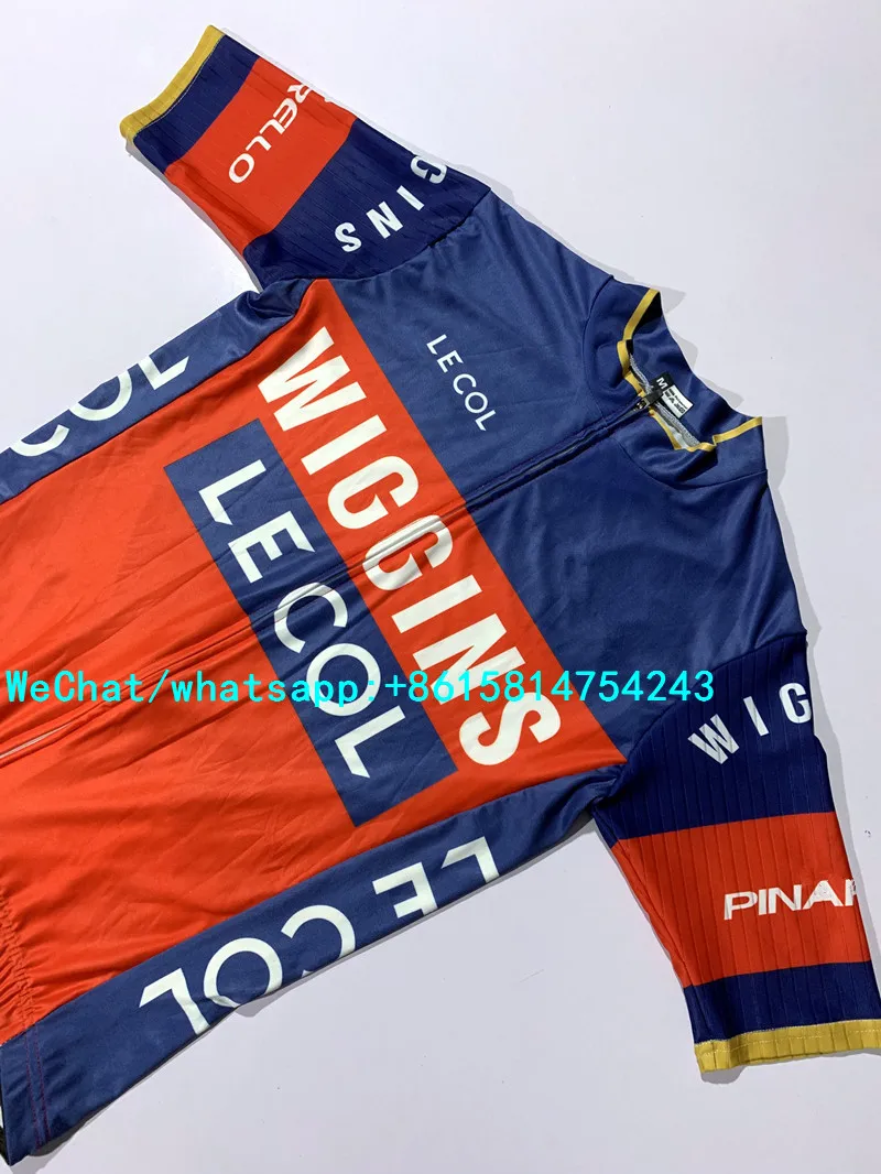 WIGGINS LE COL Pro гоночная одежда команда Мужская коллекция с короткими рукавами высококачественные майки Cycliste Велоспорт Джерси дорожный велосипед