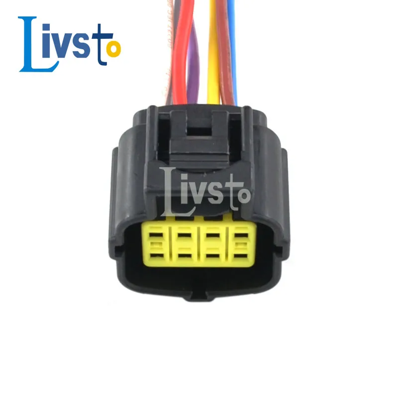 8-контактный Tyco AMP Denso герметичный водонепроницаемый соединитель для