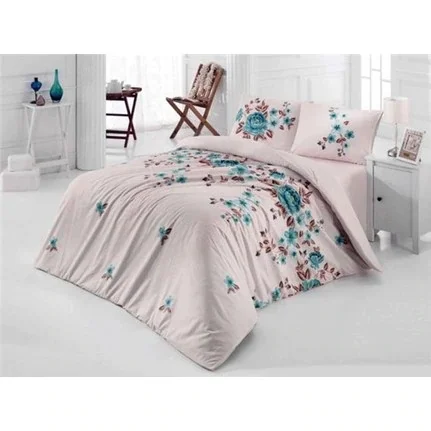 

Ranforce Double Personality Duvet cover set Perle Gree 289284056